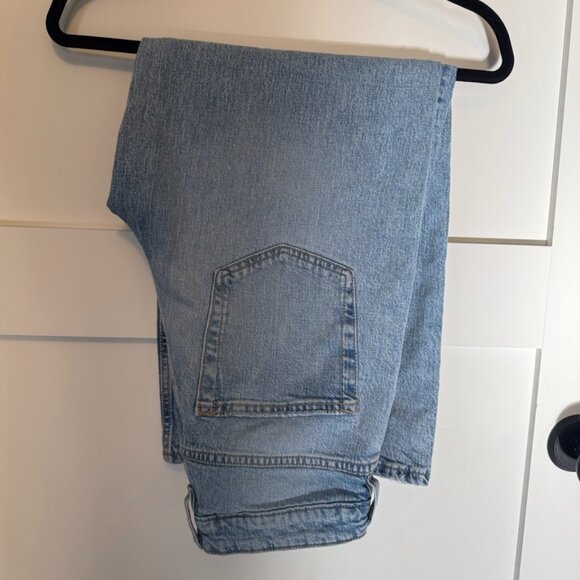 H&M Jeans 2 pairs -Wide leg crop - Picture 2 of 5